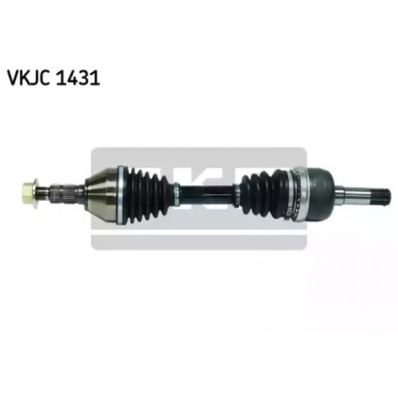 VKJC 1431 SKF - Привідний вал